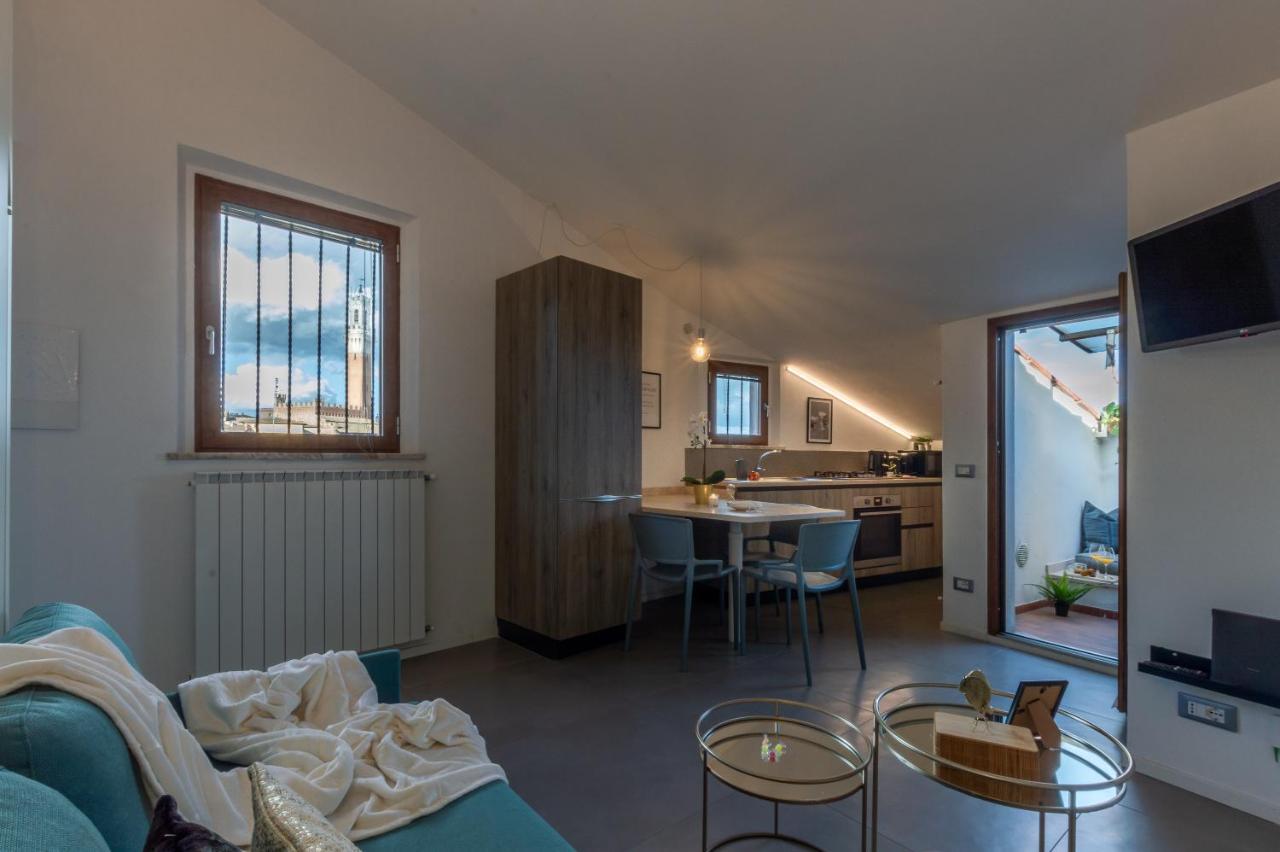 Pearl N°5 Apartment Siena Exterior photo