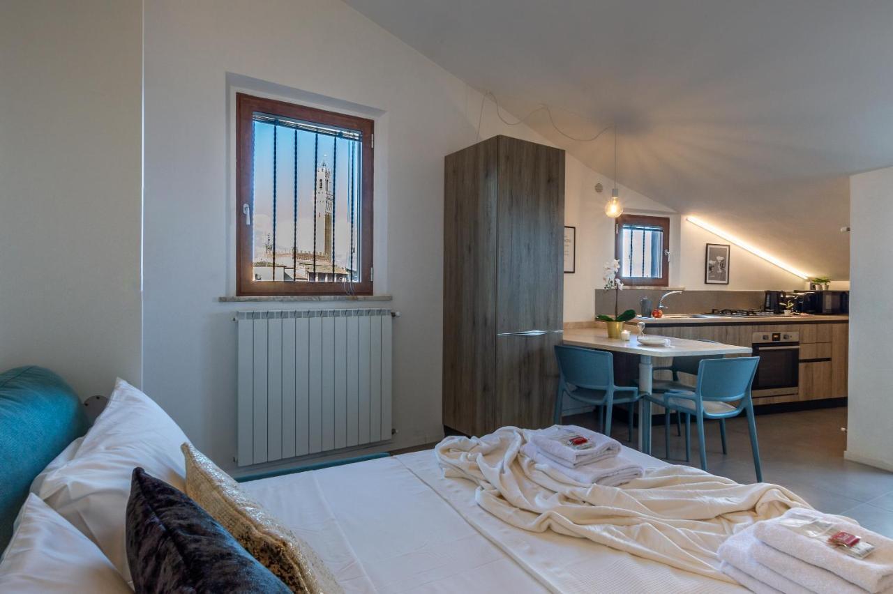 Pearl N°5 Apartment Siena Exterior photo